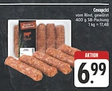Cevapcici bei EDEKA im Kemnath Prospekt für 6,99 €