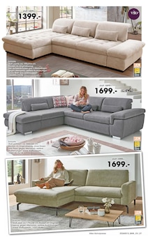 Couch im aktuellen Möbel Martin Prospekt (Wiesbaden) Couch im Möbel Martin Prospekt "EINFACH WOHNFÜHLEN." mit 20 Seiten (Wiesbaden)