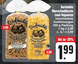 Aktuelle Nudeln Angebote bei E center in Dresden Aktuelles Dinkel oder Nudeln Angebot bei E center in Dresden ab 1,99 €