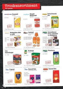 Katzenfutter im Hamberger Prospekt "TAKE AWAY" mit 40 Seiten (München)