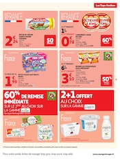 Promos Yoplait dans le catalogue "LE GOÛT DU RÉCONFORT" de Auchan Hypermarché à la page 31 Promos Yoplait dans le catalogue "LE GOÛT DU RÉCONFORT" de Auchan Hypermarché à la page 31