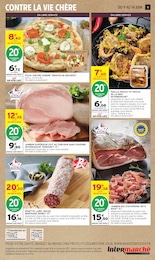 Prix et réduction Torchon dans le prospectus Intermarché Super en cours Offre Torchon dans le catalogue Intermarché Super du moment à la page 11