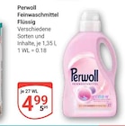 Aktuelle Waschmittel Angebote bei GLOBUS in Bochum Aktuelles Feinwaschmittel Flüssig Angebot bei GLOBUS in Bochum ab 4,99 €
