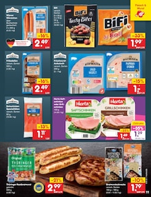 Lebensmittel im aktuellen Netto Marken-Discount Prospekt (Hamburg) Lebensmittel im Netto Marken-Discount Prospekt "Aktuelle Angebote" mit 71 Seiten (Hamburg)