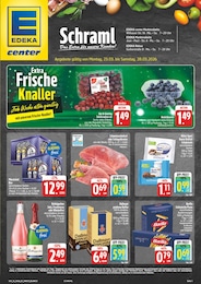 E center Prospekt für Fuchsmühl mit 30 Seiten E center Prospekt für Fuchsmühl: "Wir lieben Lebensmittel!", 30 Seiten, 23.03.2026 - 28.03.2026