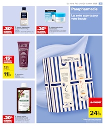 Prix et réduction Lait Concentré dans le prospectus Carrefour en cours Offre Lait Concentré dans le catalogue Carrefour du moment à la page 33