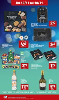 Promo Thé noir dans le catalogue Aldi du moment à la page 8