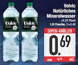 Aktuelle Volvic Angebote bei E center in Augsburg Aktuelles Natürliches Mineralwasser Angebot bei E center in Augsburg ab 0,69 €