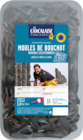 MOULES DE BOUCHOT SPÉCIALITÉ TRADITIONNELLE GARANTIE - SANS MARQUE en promo chez Auchan Hypermarché Avignon à 6,99 €