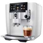 Aktuelles Espresso-Kaffeevollautomat J8 twin Diamond White EA 15594 Angebot bei expert Esch in Ludwigshafen (Rhein) ab 1.899,00 €