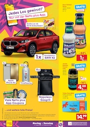 Tchibo Angebot & Preis im aktuellen Netto Marken-Discount Prospekt Tchibo Angebot im aktuellen Netto Marken-Discount Prospekt auf Seite 18