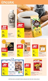 Promos Café dans le catalogue "Carrefour market" de Carrefour Market Café en promo dans le catalogue Carrefour Market à la page 35