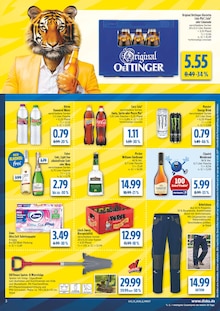 Cola im aktuellen diska Prospekt (Erlangen) Cola im diska Prospekt "alles an deinem ort." mit 12 Seiten (Erlangen)