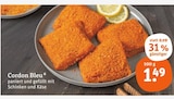 Cordon Bleu im tegut Prospekt Cordon Bleu im aktuellen tegut Prospekt für 1,49 €