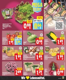 Kohl Angebot & Preis im aktuellen EDEKA Prospekt Kohl Angebot im aktuellen EDEKA Prospekt auf Seite 3