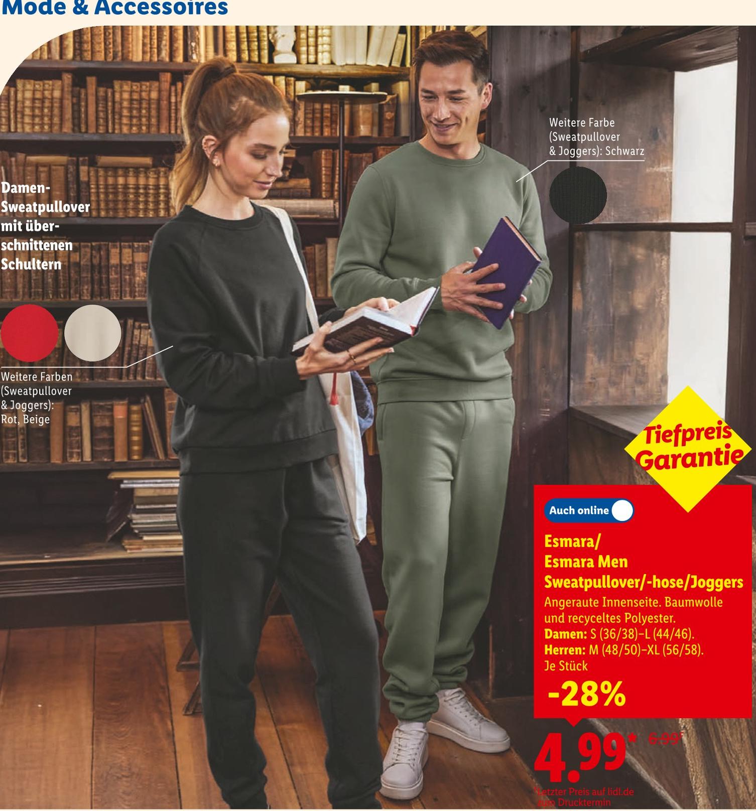 Herren-Sweatpullover