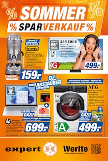 expert Prospekt Top Angebote mit 12 Seiten