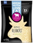 High Protein Reibekäse im REWE Prospekt High Protein Reibekäse von Allgäuer Hof im aktuellen REWE Prospekt für 1,99 €