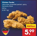 Chicken Tender im aktuellen Netto Marken-Discount Prospekt