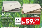 WOHNDECKE Angebote von JOOP! bei porta Möbel Jena für 59,99 €