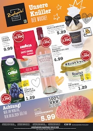 Aktueller EDEKA Supermärkte Prospekt für Bottrop: Aktuelle Angebote mit 8} Seiten, 06.05.2024 - 11.05.2024