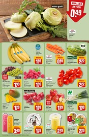 Bio im REWE Prospekt in Brühl Aktueller REWE Prospekt mit Bio, "Dein Markt", Seite 4