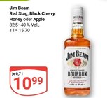 Red Stag im Angebot bei GLOBUS in Erfurt Red Stag Angebote von Jim Beam bei GLOBUS Erfurt für 10,99 €