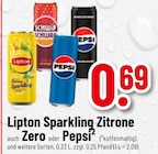 Sparkling Zitrone Zero im Angebot bei Trinkgut in Mainz Sparkling Zitrone Zero Angebote von Lipton bei Trinkgut Mainz für 0,69 €