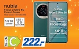 Focus 2 Ultra 5G Forest Green im Angebot bei expert in Peine Focus 2 Ultra 5G Forest Green Angebote von nubia bei expert Peine für 222,00 €