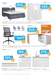 Boxspringbett Angebot im aktuellen XXXLutz Möbelhäuser Prospekt auf Seite 4