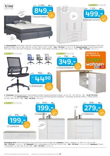 Schreibwaren im XXXLutz Möbelhäuser Prospekt "30 Jahre - XXXL Restaurant" mit 12 Seiten (Essen)