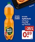 Apfelschorle im ALDI SÜD Prospekt Apfelschorle von RIO D’ORO im aktuellen ALDI SÜD Prospekt für 0,89 €