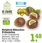 Aktuelle Hähnchen Angebote bei E center in Ludwigshafen (Rhein) Aktuelles Hähnchen-Frikadellen Angebot bei E center in Ludwigshafen (Rhein) ab 1,49 €