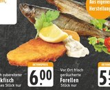 Backfisch Angebote bei EDEKA Kempen für 5,50 €