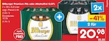 Bitburger Premium Pils oder Alkoholfrei 0,0% Angebot in Dorfprozelten Bitburger Premium Pils oder Alkoholfrei 0,0% im aktuellen Prospekt bei Netto Marken-Discount in Dorfprozelten
