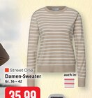 Damen-Sweater Angebote von Street One bei Kaufhaus Stolz Flensburg für 35,99 €