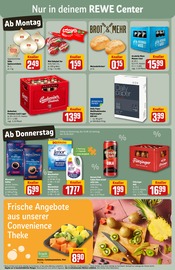 Aktueller REWE Prospekt mit Likör, "Dein Markt", Seite 3