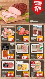 Biofleisch im REWE Prospekt in Maintal Aktueller REWE Prospekt mit Biofleisch, "Dein Markt", Seite 7