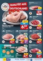 Schweinebauch im Netto Marken-Discount Prospekt in Rodgau Aktueller Netto Marken-Discount Prospekt mit Schweinebauch, "Aktuelle Angebote", Seite 17
