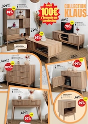 Lit en promo dans le catalogue Maxi Bazar à la page 6