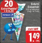 Eiskonfekt Angebote von Eichetti bei E center Wuppertal für 1,49 €
