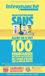 Prospectus Intermarché Contact à Plélan-le-Petit, "Intermarché", 28 pages, 20/01/2026 - 01/02/2026