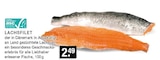 Lachsfilet Angebote bei EDEKA Bottrop für 2,49 €