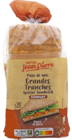 Pain de mie grandes tranches - MAÎTRE JEAN-PIERRE en promo chez Lidl Pain de mie grandes tranches - MAÎTRE JEAN-PIERRE dans le catalogue Lidl
