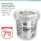 Salzheringsfilets bei GLOBUS im Eschborn Prospekt für 7,99 €