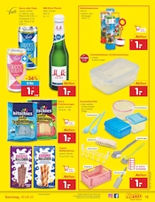 Besteck im Netto Marken-Discount Prospekt in Straubing Aktueller Netto Marken-Discount Prospekt mit Besteck, "Aktuelle Angebote", Seite 21