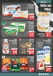 Joghurt im EDEKA Prospekt in Hagen Aktueller EDEKA Prospekt mit Joghurt, "Aktuelle Angebote", Seite 9
