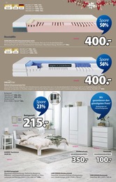 JYSK Bett im Prospekt 
