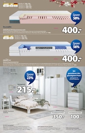 Aktueller JYSK Prospekt mit Möbel, "Ein großartiges Weihnachtsangebot - SPARE BIS ZU 60%", Seite 13