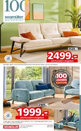 Aktueller Segmüller Prospekt mit Couch, "Highlight Angebote", Seite 14